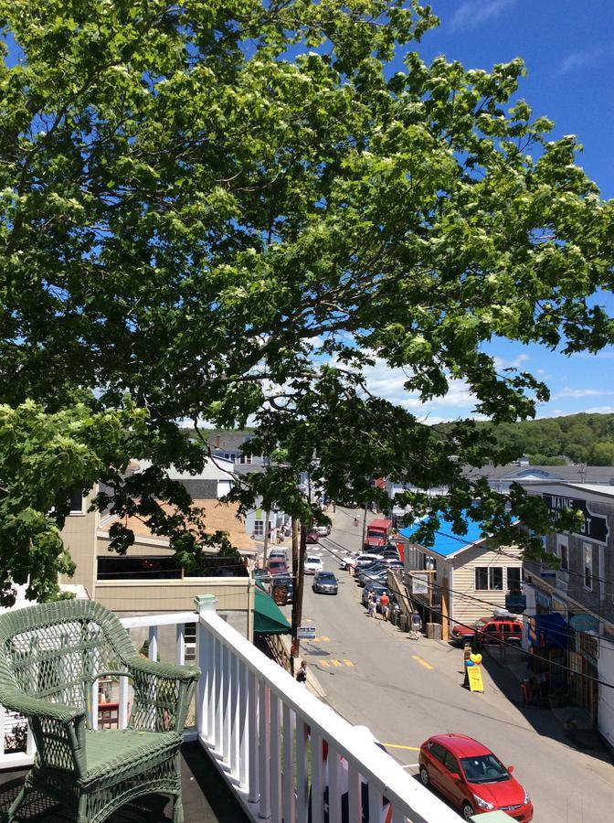 Captain Sawyer'S Bed And Breakfast Boothbay Harbor Εξωτερικό φωτογραφία