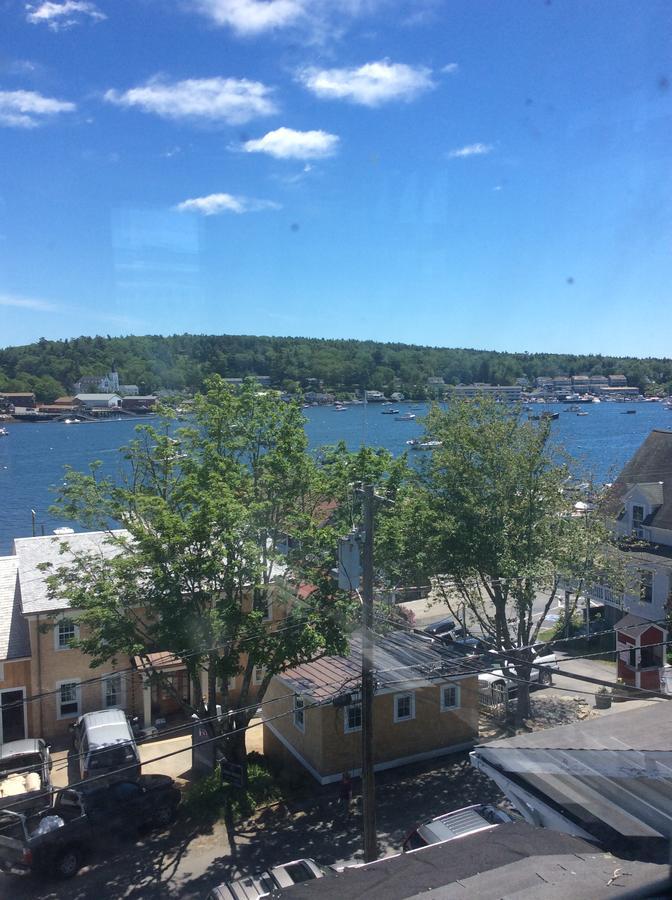 Captain Sawyer'S Bed And Breakfast Boothbay Harbor Εξωτερικό φωτογραφία