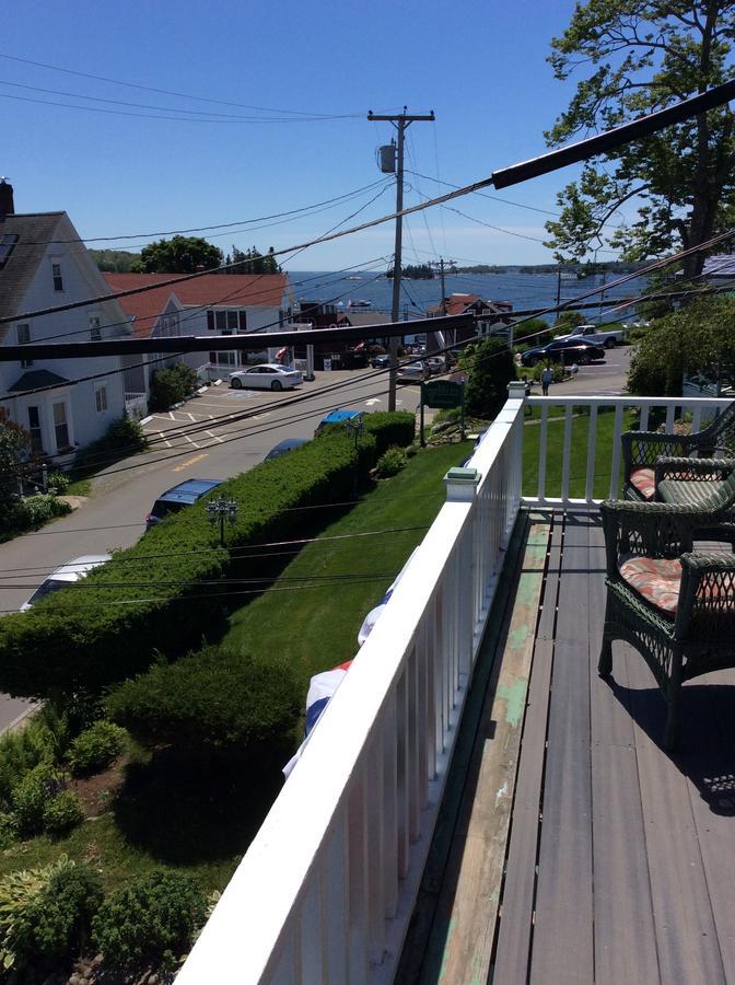 Captain Sawyer'S Bed And Breakfast Boothbay Harbor Εξωτερικό φωτογραφία