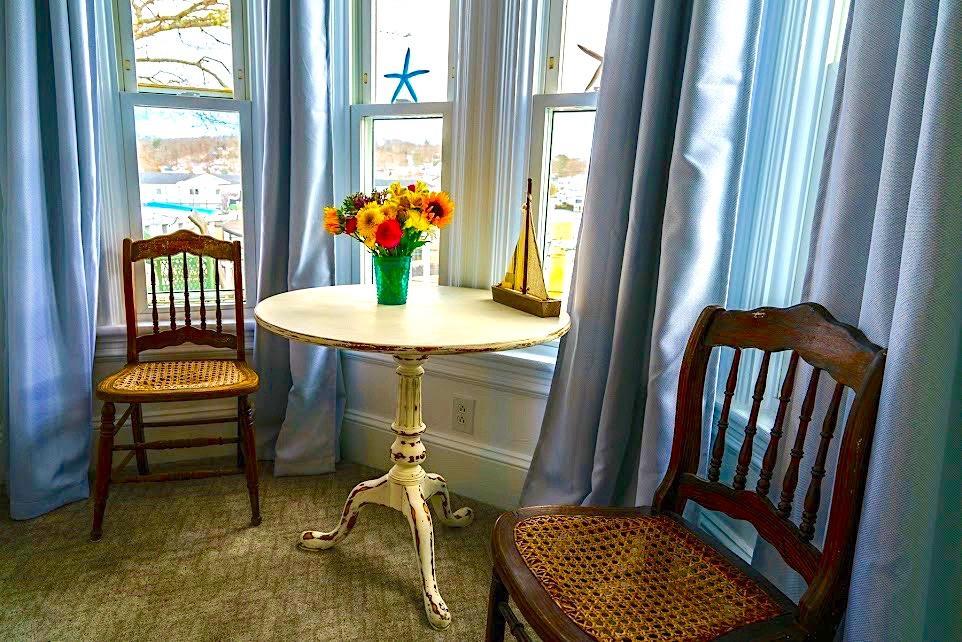 Captain Sawyer'S Bed And Breakfast Boothbay Harbor Εξωτερικό φωτογραφία
