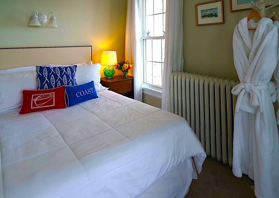 Captain Sawyer'S Bed And Breakfast Boothbay Harbor Εξωτερικό φωτογραφία