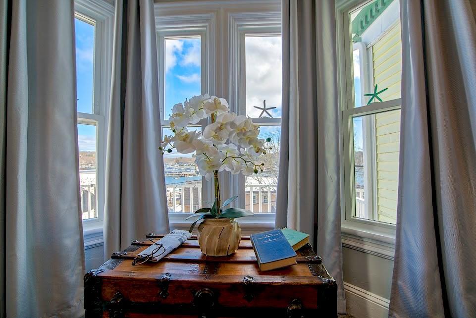Captain Sawyer'S Bed And Breakfast Boothbay Harbor Εξωτερικό φωτογραφία