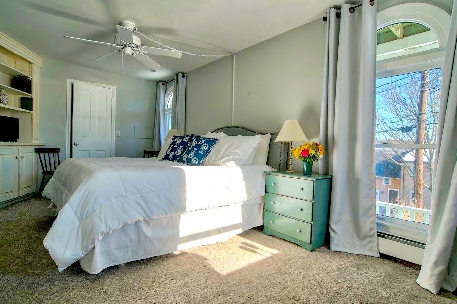 Captain Sawyer'S Bed And Breakfast Boothbay Harbor Εξωτερικό φωτογραφία