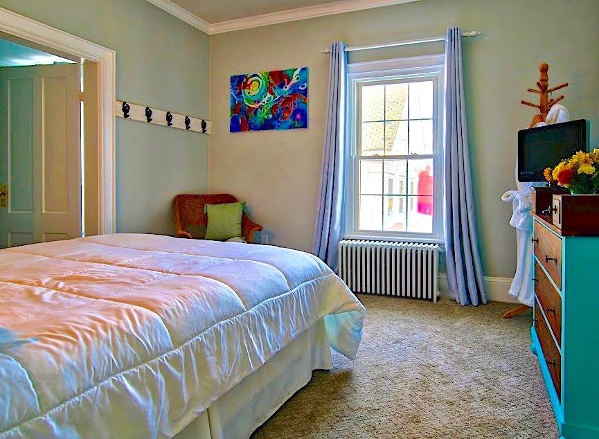 Captain Sawyer'S Bed And Breakfast Boothbay Harbor Εξωτερικό φωτογραφία