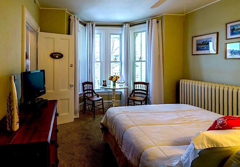 Captain Sawyer'S Bed And Breakfast Boothbay Harbor Εξωτερικό φωτογραφία