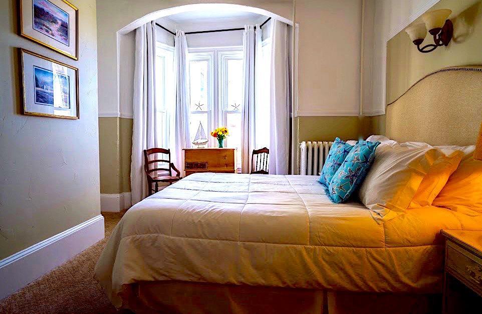 Captain Sawyer'S Bed And Breakfast Boothbay Harbor Εξωτερικό φωτογραφία