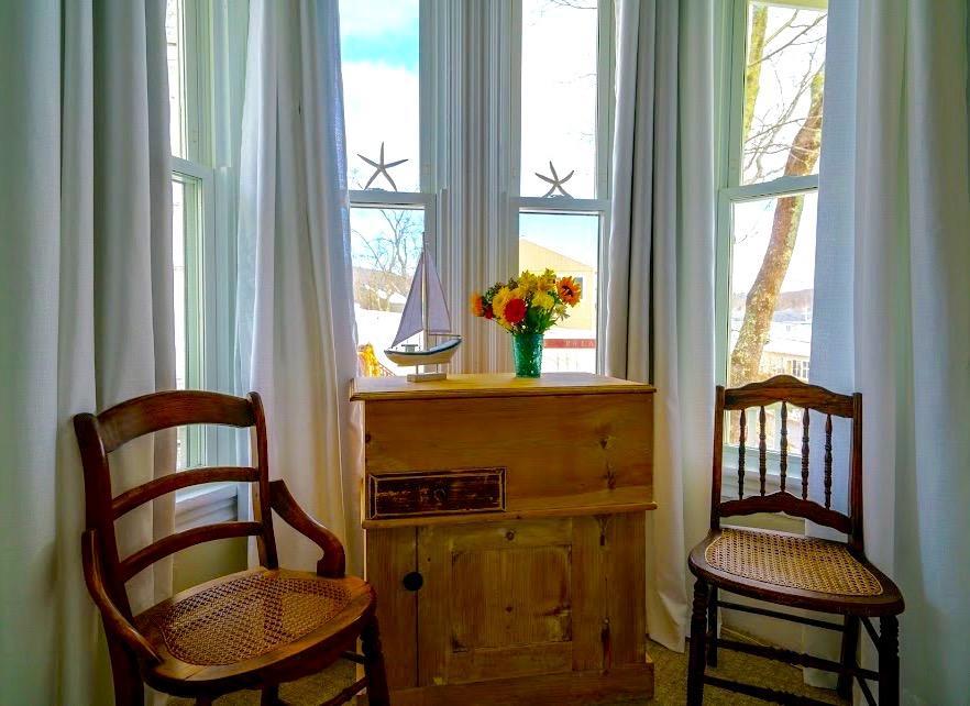 Captain Sawyer'S Bed And Breakfast Boothbay Harbor Εξωτερικό φωτογραφία