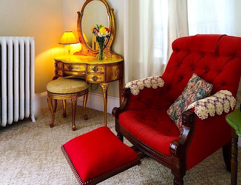 Captain Sawyer'S Bed And Breakfast Boothbay Harbor Εξωτερικό φωτογραφία