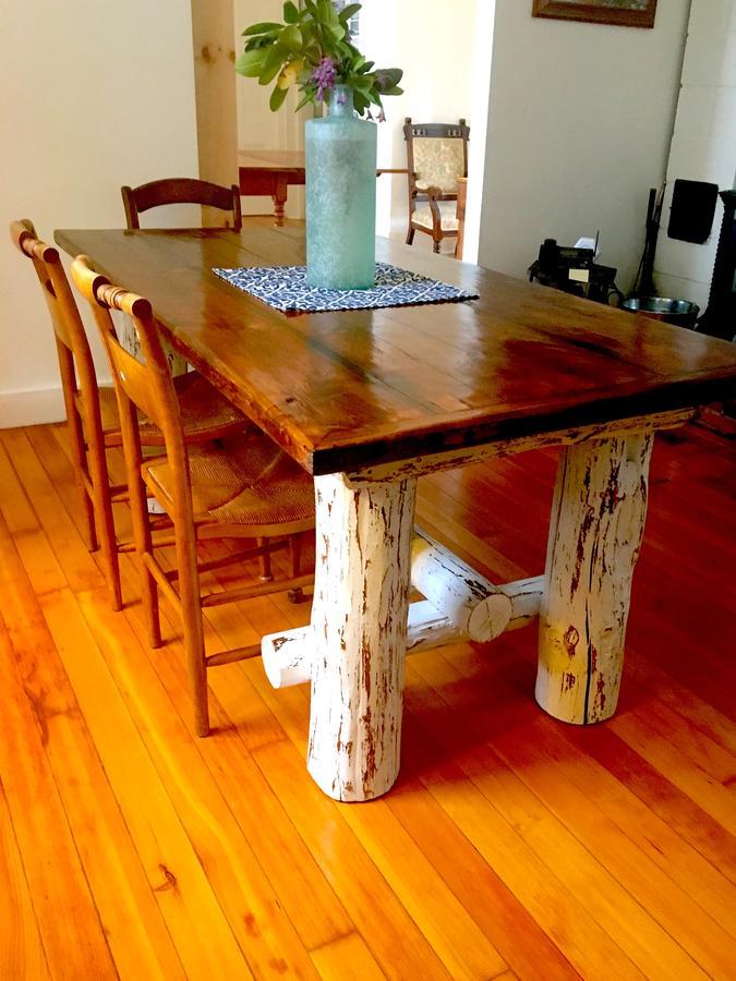 Captain Sawyer'S Bed And Breakfast Boothbay Harbor Εξωτερικό φωτογραφία