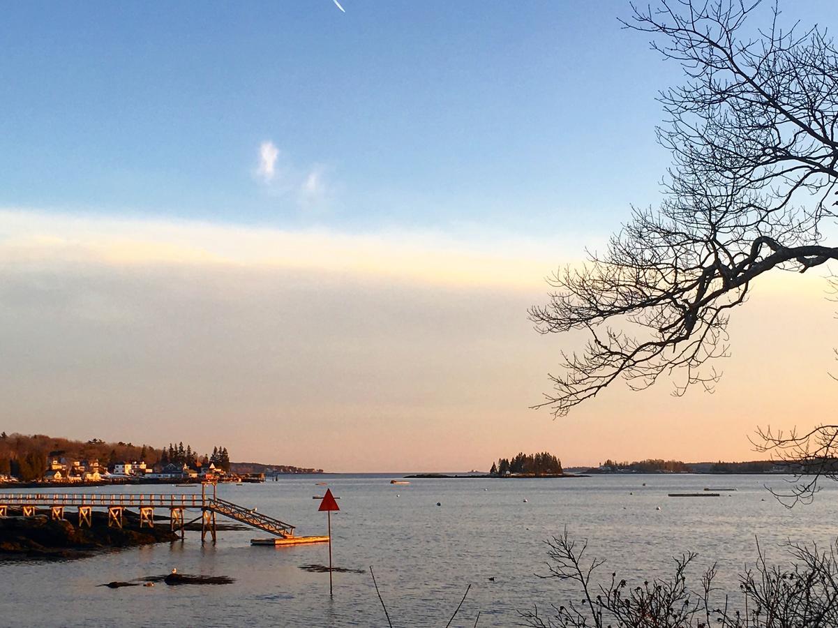 Captain Sawyer'S Bed And Breakfast Boothbay Harbor Εξωτερικό φωτογραφία